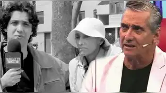 Vasco Madueño revela la REACCIÓN de Guillermo Dávila ante fallecimiento de su mamá