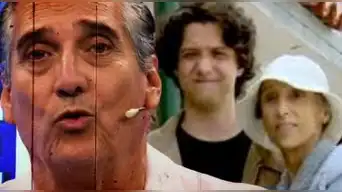 Guillermo Dávila SE QUIEBRA al hacer EMOTIVA PROMESA a su hijo Vasco Madueño tras FALLECIMIENTO de su mamá: "Quisiera ayudarte el resto de mi vida"