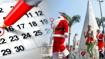 Conoce quiénes podrán acceder a este feriado largo en Perú.