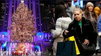 Trump ANUNCIA que extenderá la Navidad: Empleados tendrán días libres después del 25 de diciembre