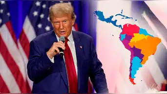 EE. UU. lanza alerta máxima: los 8 lugares de Latinoamérica a los que recomienda no viajar desde 2025