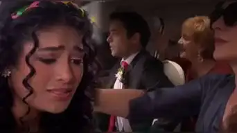 Cristóbal es 'SECUESTRADO' por su madre y abuela el día de su boda con July, pero ocurre lo IMPENSADO