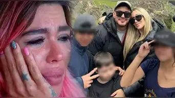 Angie Jibaja CONMUEVE al revelar que pasará Navidad SIN SUS HIJOS tras su reencuentro