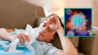 ¿Si tengo buen sistema inmune, me afectará la INFLUENZA A H3N2? Esto revelan los expertos