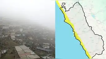 Perú en riesgo | Senamhi alerta la llegada de 3 peligrosos fenómenos que azotarán a estas 10 zonas del país para esta semana