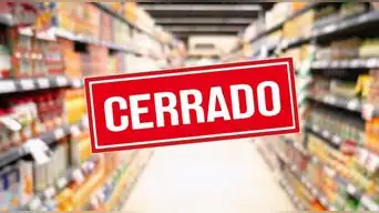 Confirmado | Anuncian el cierre de importante supermercado con la clausura de 16 de sus tiendas: ¿Dónde están ubicados?