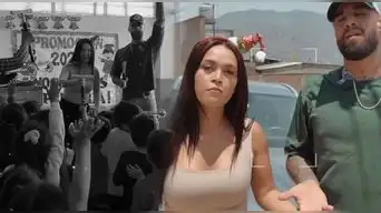 Angie Arizaga y Jota Benz SORPRENDEN a niños con campaña navideña, pero ocurre lo IMPENSADO: "¿Y los regalos?"