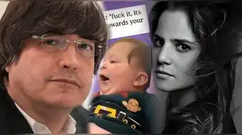 Silvia Núñez REAPARECE con bebé luego de que Jaime Bayly anuncie que está 'EMBARAZADA' e IMPACTA con mensaje.