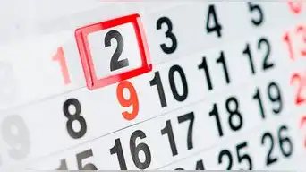 Conoce los feriados que tiene enero para este 2026.