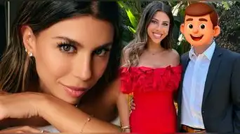 Alondra García Miró DESLUMBRA en romántica boda y sorprende al presentar a MISTERIOSO HOMBRE: "Te amo"