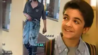 Actor, Tylor Chase, es encontrado nuevamente en estado irreconocible.