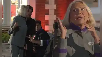 Laura Bozzo ENFURECE contra participante de reality chileno y por poco se van a los golpes: "Muerto de hambre"