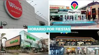 Horarios de malls, Tottus, Metro, Plaza Vea y Wong por Navidad: locales que abren 24 y 25 de diciembre