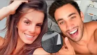 Alejandra Baigorria estaría EMBARAZADA de su primer bebé con Said Palao y filtran imágenes donde luce su pancita: "Será hombrecito"