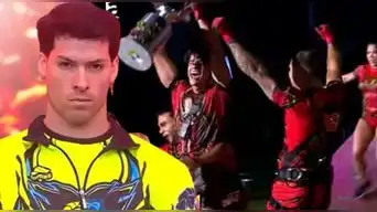 Patricio Parodi PIERDE LOS PAPELES en la final de 'EEG' antes de ser derrotado por Kevin Díaz y usuarios lo celebran: "Todo da vueltas"