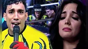 Said Palao ESTALLA contra Rosángela Espinoza en medio de la COMPETENCIA entre Patricio Parodi y Kevin Díaz: "Cállate"