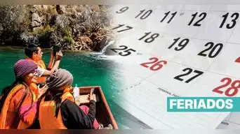 ¿El 26 de diciembre y el 2 de enero son días libres? La ley aclara si deben ser recuperados