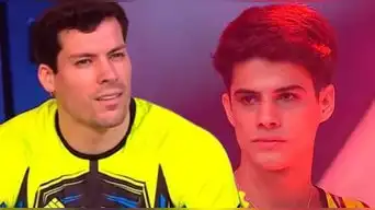 Patricio Parodi se pronuncia sobre Kevin Díaz tras ser DERROTADO en la final de EEG y deja CONTUNDENTE mensaje: "No compito con un manco"
