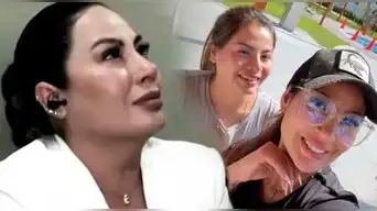 Pamela López se REENCUENTRA con su hija mayor por Navidad tras haber estado DISTANCIADAS: "Mi primogénita..."