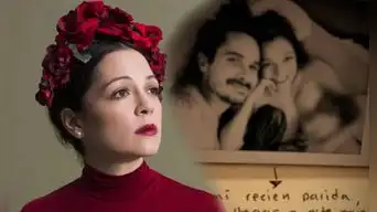 Intérprete de 'Hasta la raíz', Natalia Lafourcade, se convierte en madre por primera vez y envía sensible mensaje: "Viva la vida"