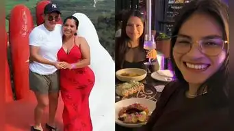 Influencer Lis Padilla ENFRENTA a críticos y DEFIENDE su amor con Tania Pinedo: "Mi corazón habló claro"