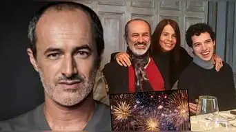 Carlos Alcántara expone que su hijo sufre con los pirotécnicos.