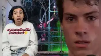 Tiktoker Valentino Palacios arremete contra Patricio Parodi tras perder la final de 'EGG'.