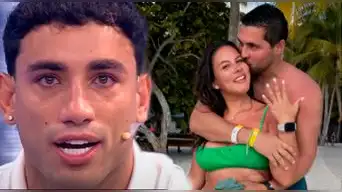 Aleska Zambrano, expareja de Said, anunció COMPROMISO con su novio: "Sigo sin creerlo"