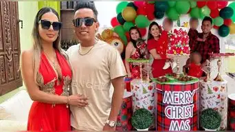 Pamela López le da inesperado REGALO DE NAVIDAD a Christian Cueva, pese a posible desalojo de su depa