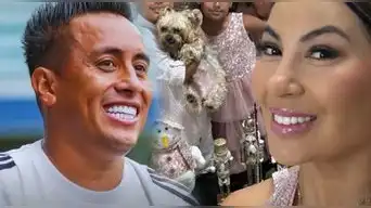 Pamela López y sus hijos tienen EMOTIVO reencuentro por Navidad tras anunciarse REUNIÓN con Christian Cueva: "100 años..."