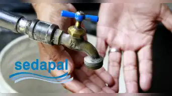 Sedapal anuncia corte de agua este 27 de diciembre en Lima: estos son los distritos afectados