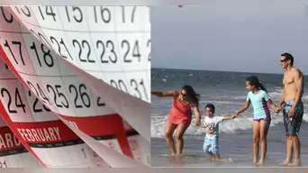 Gobierno declara feriado este 26 de diciembre y 2 de enero del 2026: ¿quiénes descansan durante estos días?