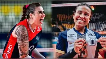 Alianza Lima vs. San Martín: fecha, hora y canal para ver el partido de la Liga Peruana de Vóley