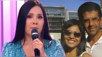 Tula Rodríguez se pone EMOTIVA al recordar a Javier Carmona en Navidad: “Recuerdos que duelen...”