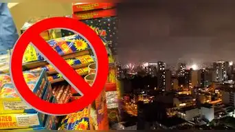 Silencio en Navidad: el distrito limeño que no usó pirotecnia por consideración a mascotas y adultos mayores