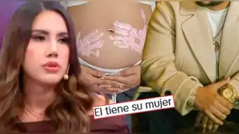 Exponen quién sería el PADRE de la segunda hija de Darinka Ramírez y usuarios QUEDAN EN SHOCK porque TIENE ESPOSA: "Su papá en UCI"