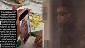 Christian Cueva REAPARECE tras enfrentarse por VIDEOLLAMADA a sus hijos y Pamela López: “Con Pamela Franco”