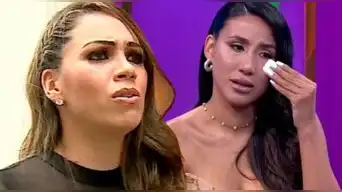 Melissa Klug responde a usuaria que la criticó por NO ACOMPAÑAR a Samahara Lobatón en Navidad tras RUPTURA con Bryan Torres: "Decidió..."