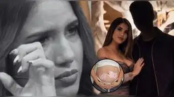 Darinka Ramírez SE SEPARARÍA del padre de su segunda hija tras CONFIRMAR embarazo, revela vidente: "Por Jefferson Farfán y la ex de él"