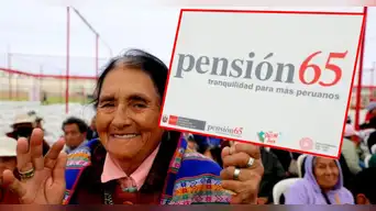 Pensión 65 amplía su lista a 6 mil beneficiarios desde este lunes: consulta si accedes al cobro de S/350