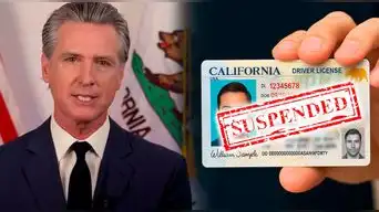 Confirmado | Cancelan PARA SIEMPRE las licencias de conducir en EE.UU. que aparezcan en esta temida lista