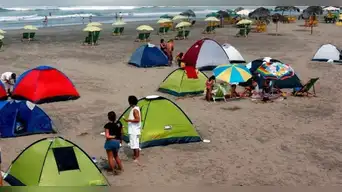Municipalidad de Chorrillos PROHÍBE acampar en estas playas del distrito: lista oficial, sanciones y multas