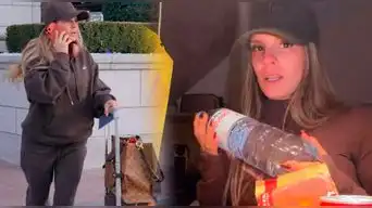 Alejandra Baigorria viaja a Suiza, pero queda EN SHOCK al ver los costosos precios y TOMA DECISIÓN: "Fuimos al..."