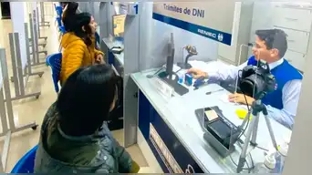 Reniec otorgará 470 mil DNI electrónicos gratuitos durante el 2026: conoce a los beneficiarios