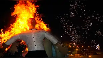 ¡Evita multas de hasta S/5.000! Prohíben pirotecnia y quemar muñecos en estos distritos de Lima en Año Nuevo 2026: conoce cuáles