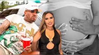 Darinka Ramírez revela la gran RIQUEZA del padre de su segunda bebé y minimiza a Jefferson Farfán: "Los dólares..."