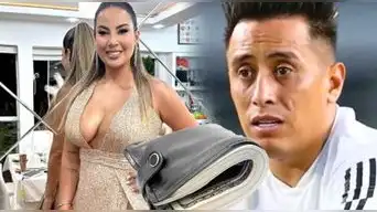 Pamela López deja en SHOCK al revelar que recibe una SEGUNDA pensión de alimentos en medio de DISPUTA con Christian Cueva