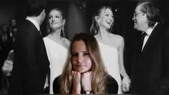 Hija mayor de Jaime Bayly se casa en romántica boda íntima y protagoniza emotiva escena con sus padres: Silvia Núñez no aparece en fotos