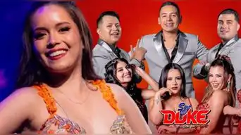 Son del Duke anuncia a Kiara Lozano dentro de su delantera.