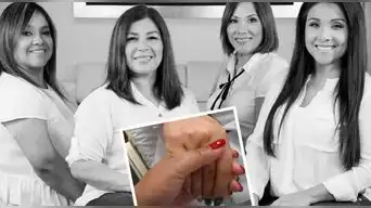 Hermana de Tula Rodríguez es internada de EMERGENCIA en hospital y ella reaparece PREOCUPADA por su estado